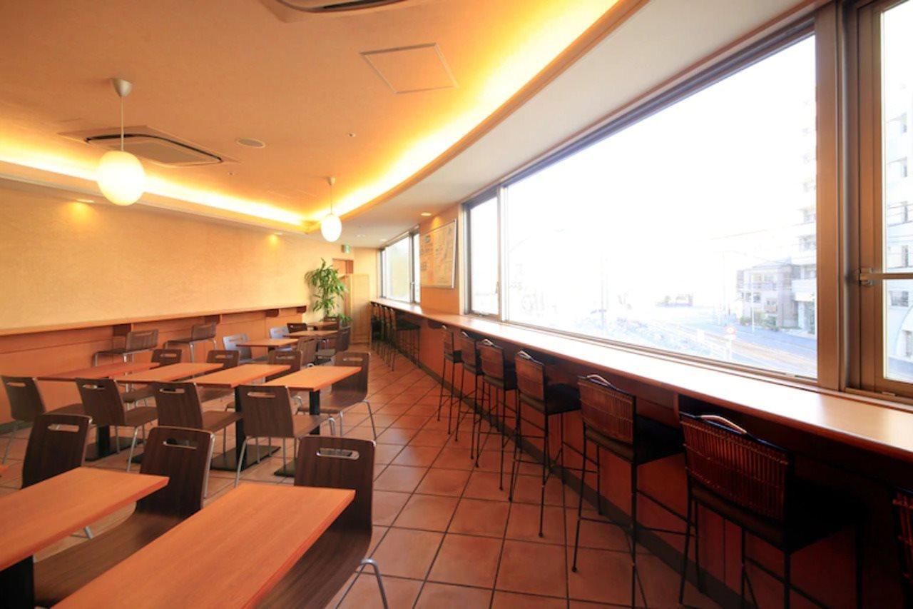 Washington R&B Hotel Otsuka Eki Kitaguchi Tokio Exterior foto